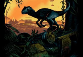 Jurassic World, un poster per il Comic-Con di San Diego