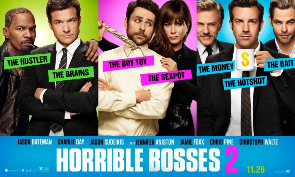 Horrible Bosses 2 banner