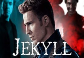 Chris Evans nei panni di Dr. Jekyll e Mr. Hyde