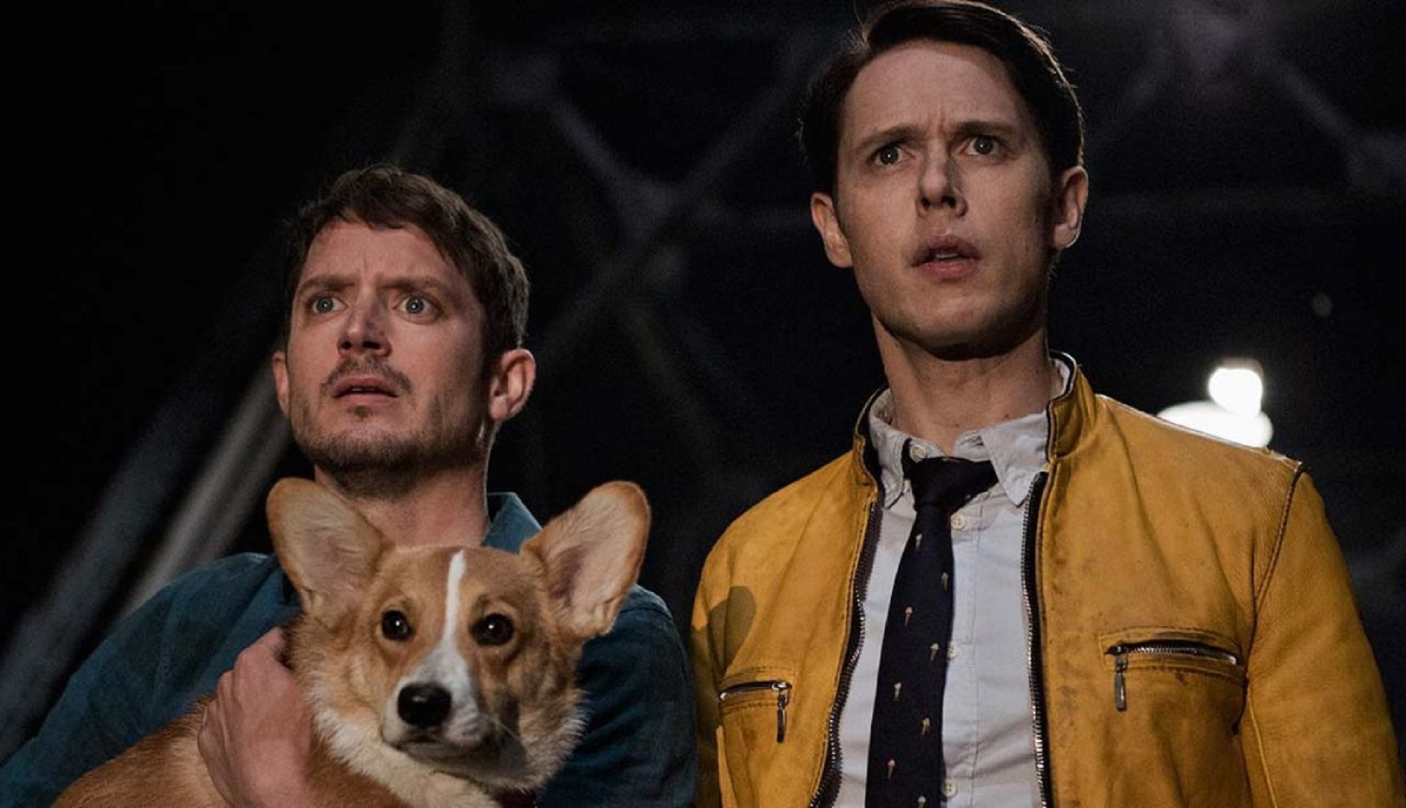 Dirk Gently’s Holistic Detective Agency – Stagione 1