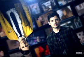 Dirk Gently’s Holistic Detective Agency 1x01 - Horizons