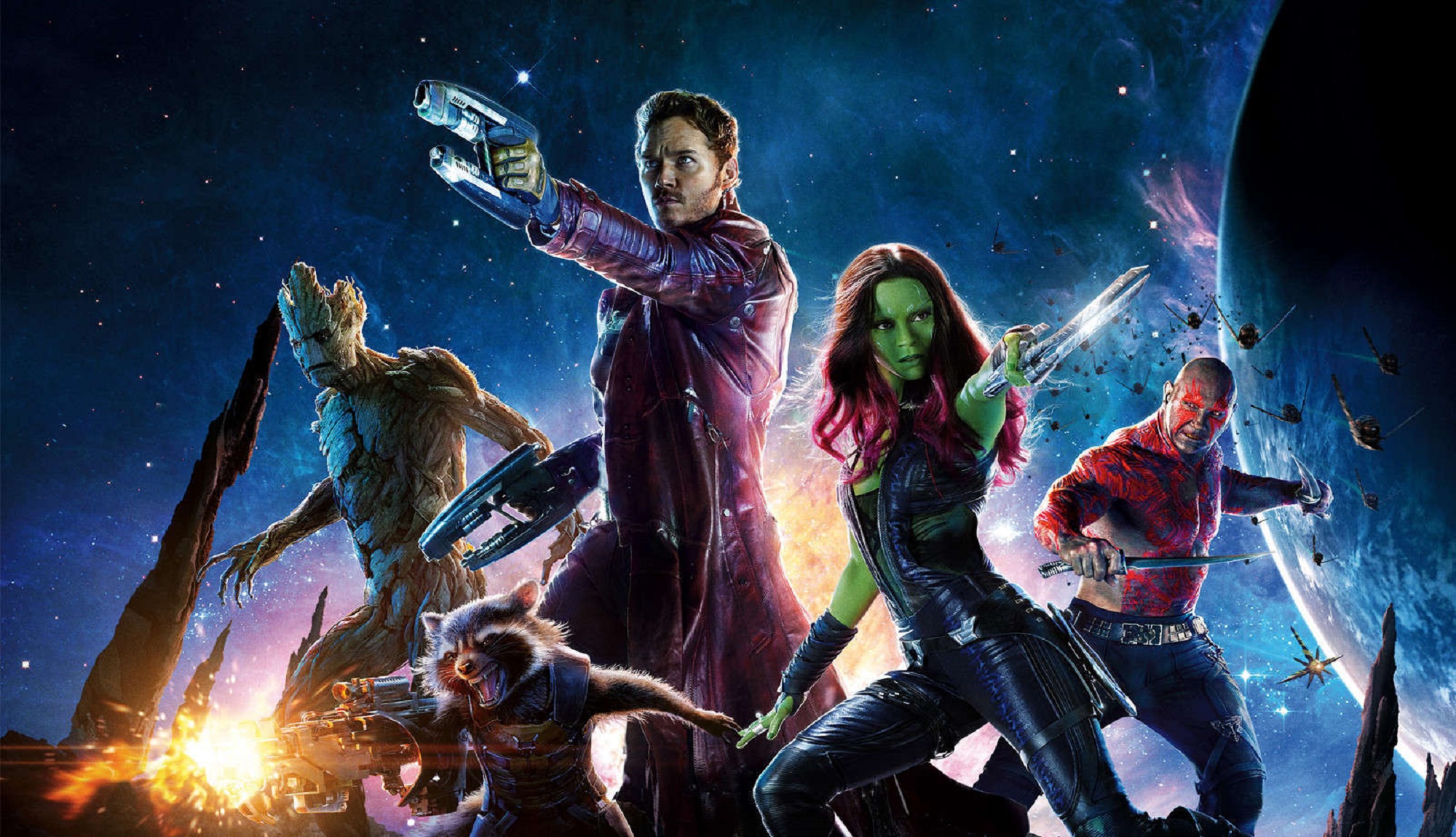 Guardiani della Galassia Vol.3, James Gunn conferma il titolo del terzo film
