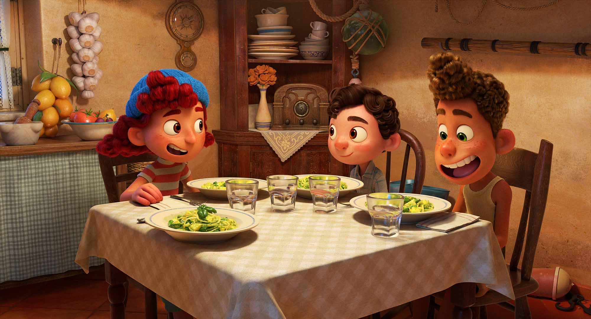 Luca – Recensione del nuovo film Pixar