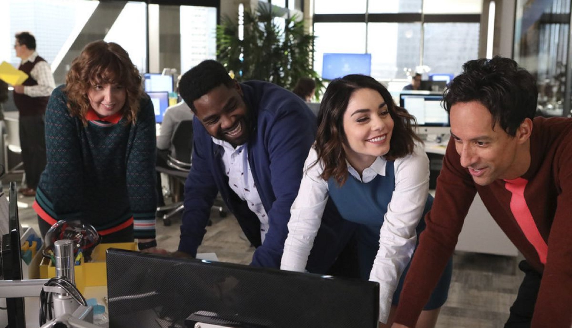 Powerless 1×02 – Wayne Dream Team