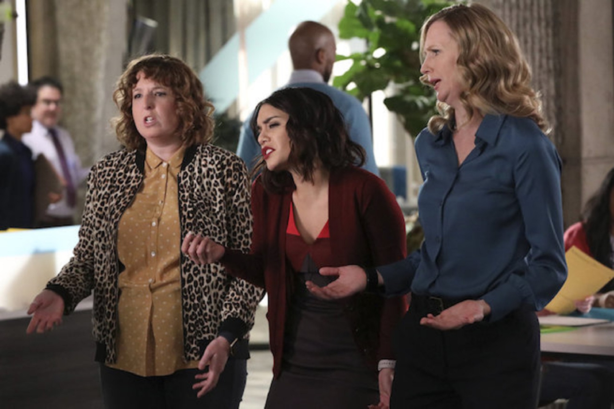 Powerless 1×06 – I’ma Friend You