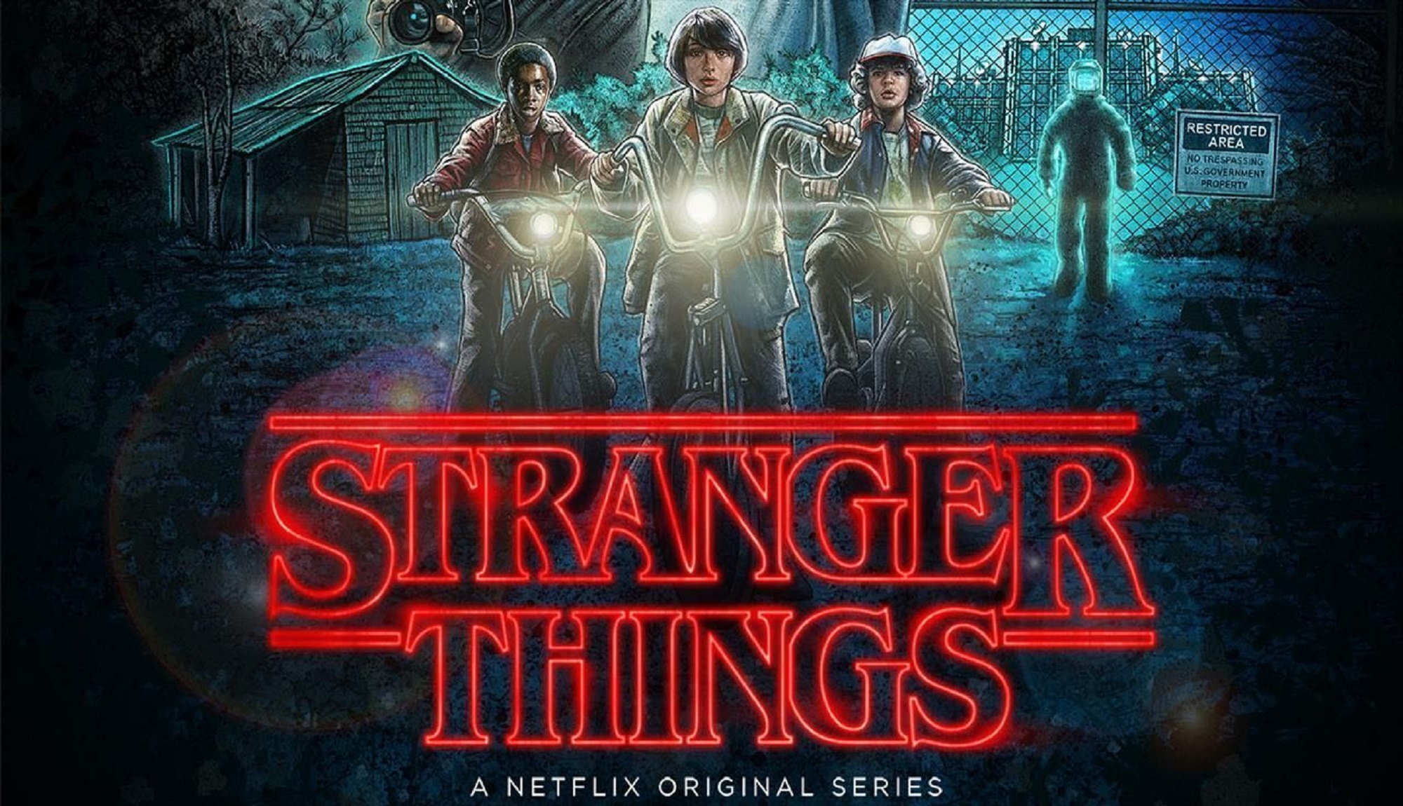 Stranger Things: anticipazioni sulla seconda stagione