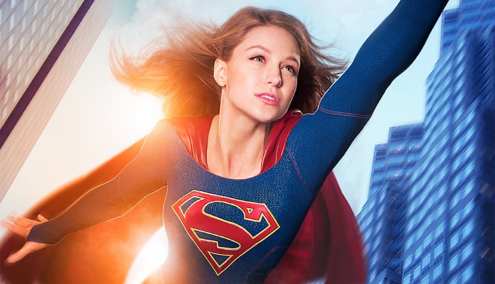 Supergirl 2×01 – The Adventures of Supergirl