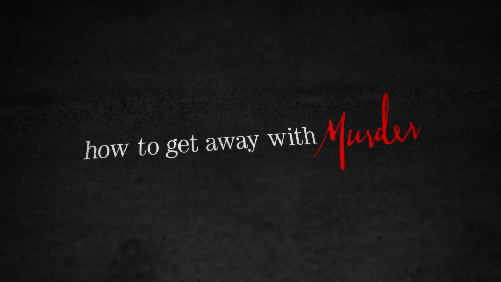 How to Get Away With Murder 3×03 – Always Bet Black