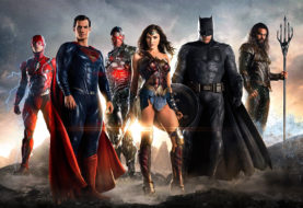 Ufficializzata la fine delle riprese di Justice League