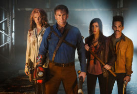 Ash vs Evil Dead 2x02 - The Morgue