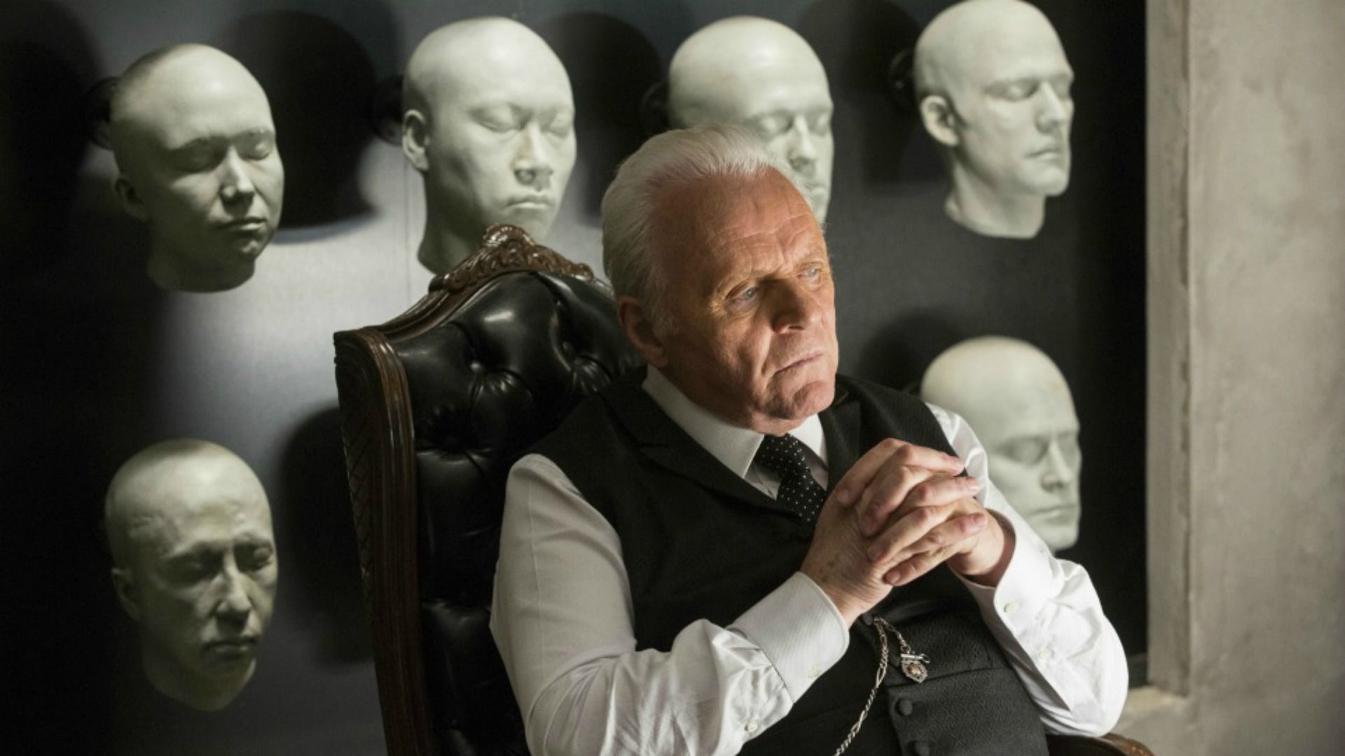 Westworld – Dove tutto è concesso 1×03 – The Stray