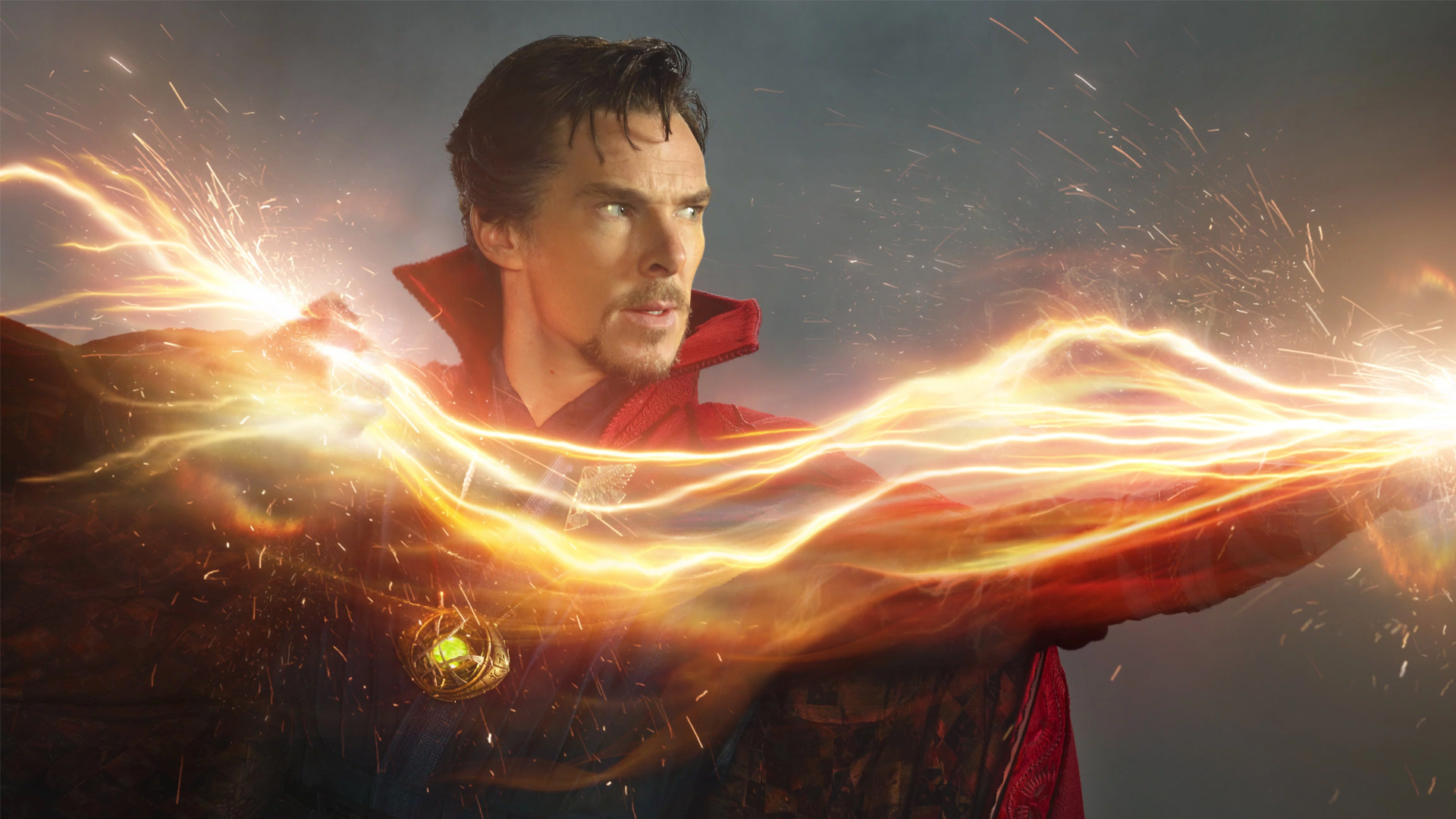 Doctor Strange: due nuove clip del film