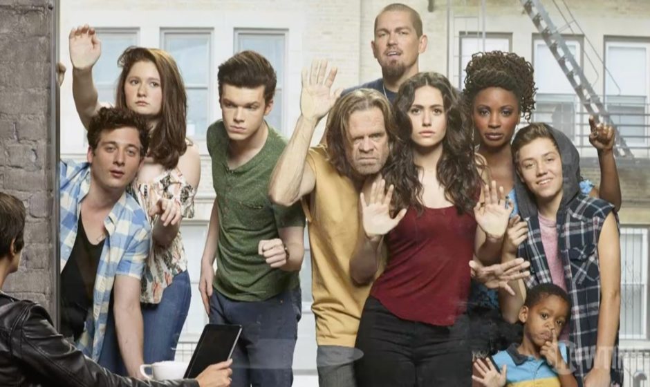 Shameless 7x03 - Home Sweet Homeless Shelter