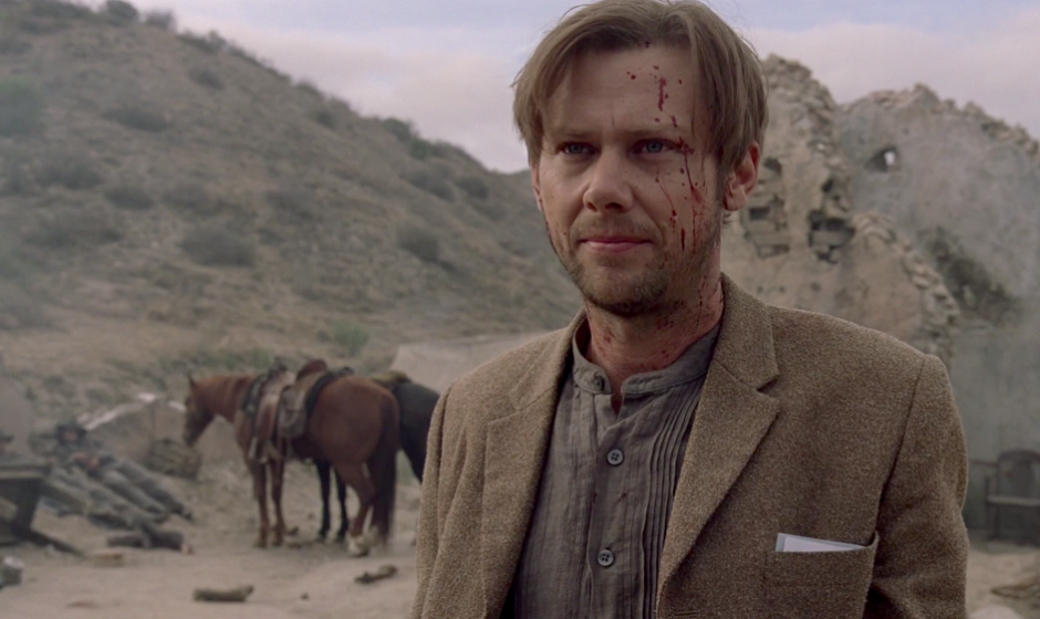 Westworld - Dove tutto è concesso 1x09 - The Well-Tempered Clavier