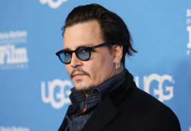 Johnny Depp in Animali Fantastici e Dove Trovarli 2
