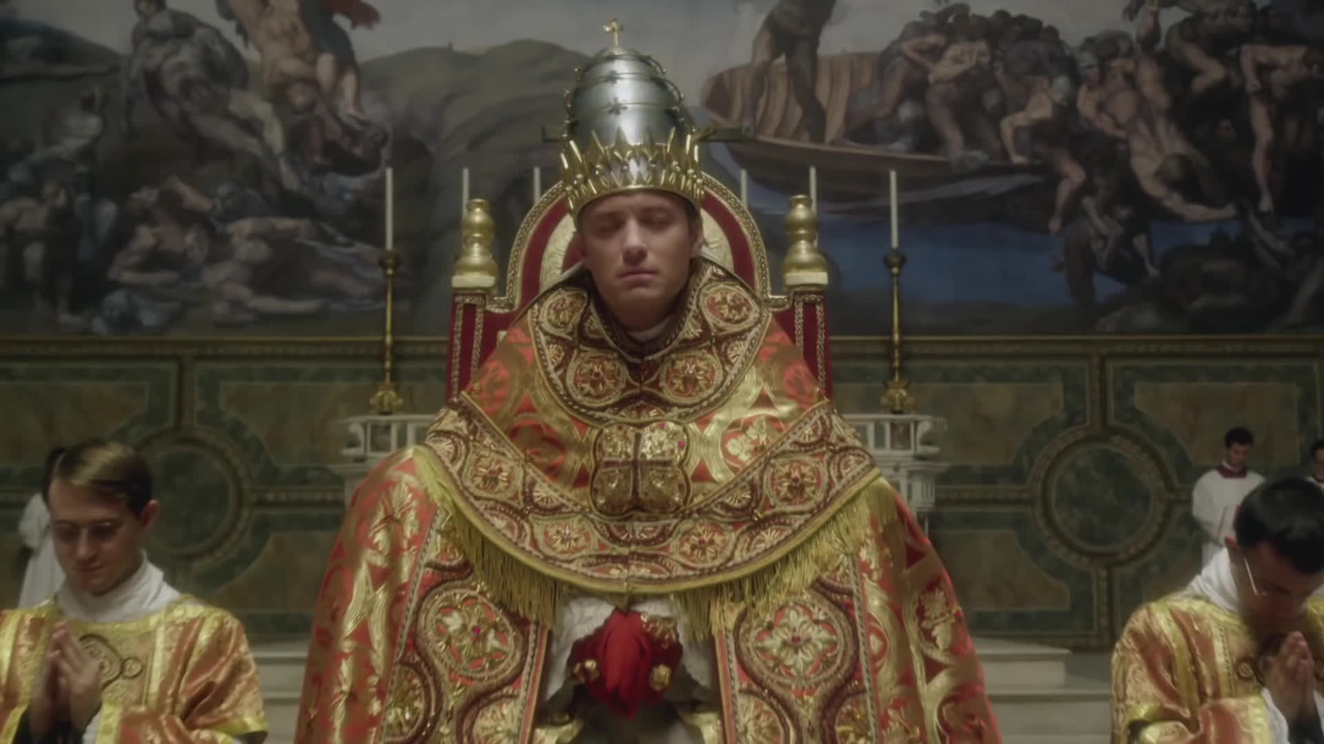 The Young Pope – 1×05 e 1×06