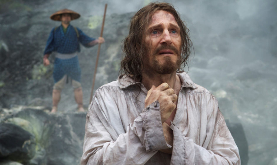 Silence: il primo trailer del nuovo film di Martin Scorsese