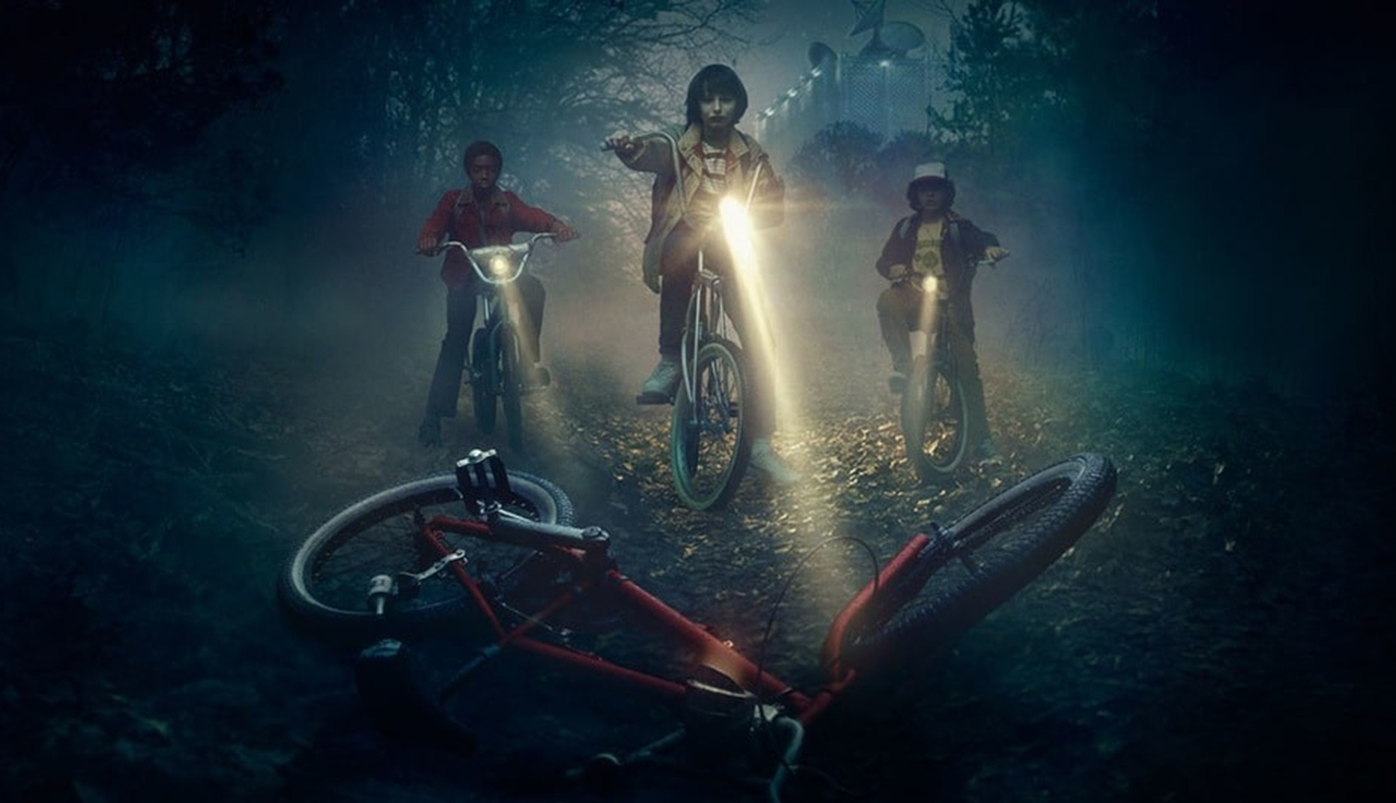 Stranger Things 2, il nuovo poster cita Alien