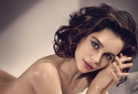 Emilia Clarke sarà la protagonista femminile dello spin off di Star Wars dedicato a Han Solo