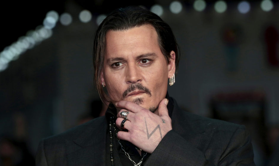 Johnny Depp in Animali Fantastici e dove trovarli: chi interpreterà?