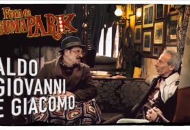 Fuga da Reuma Park di Aldo, Giovanni e Giacomo: ecco il trailer