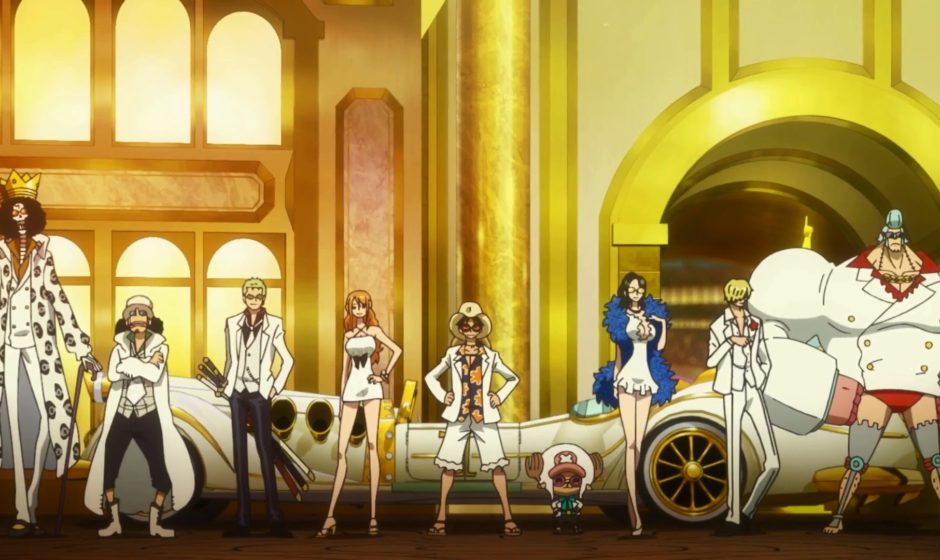 One Piece Gold – Recensione