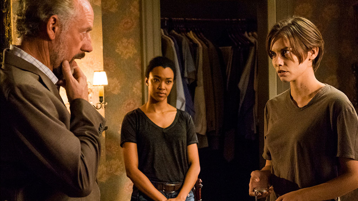 The Walking Dead 7×05 – Codardi