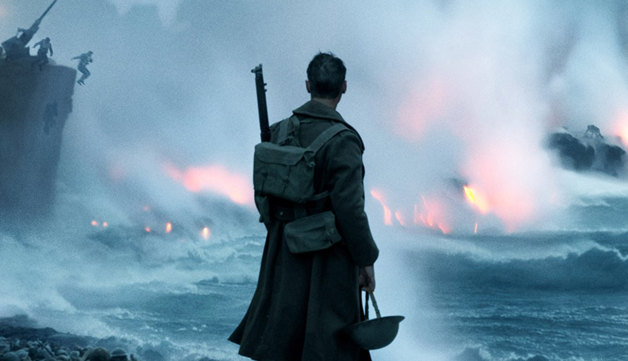 Dunkirk, ecco il primo trailer italiano!