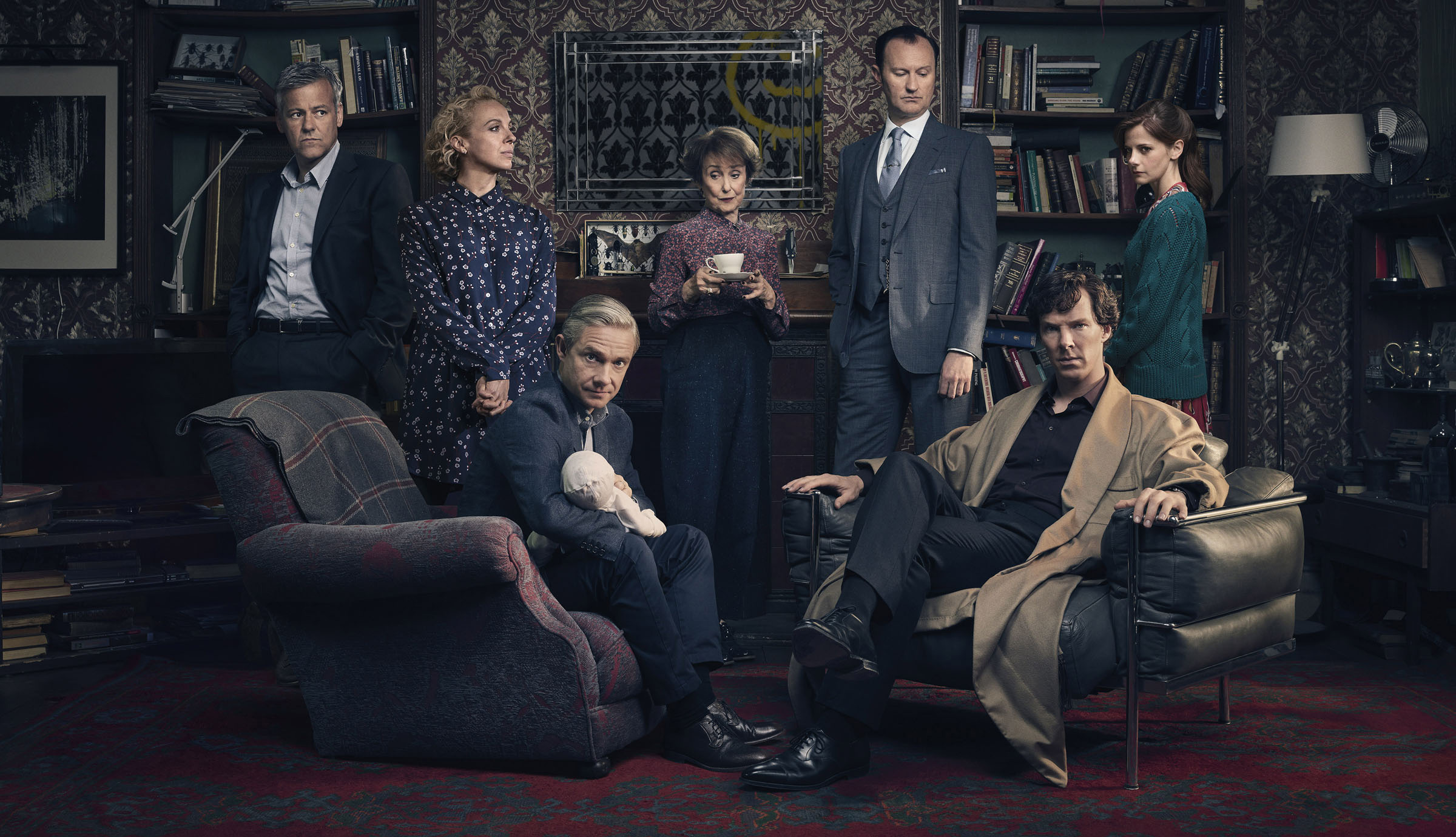 The Sign of Four: vizi e virtù della quarta stagione di Sherlock