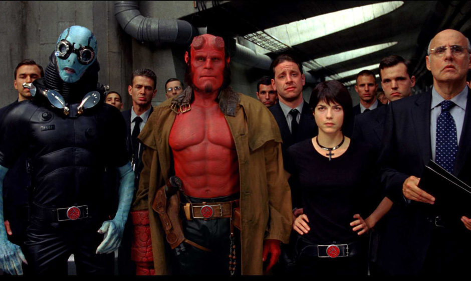 Hellboy 3: novità in vista?