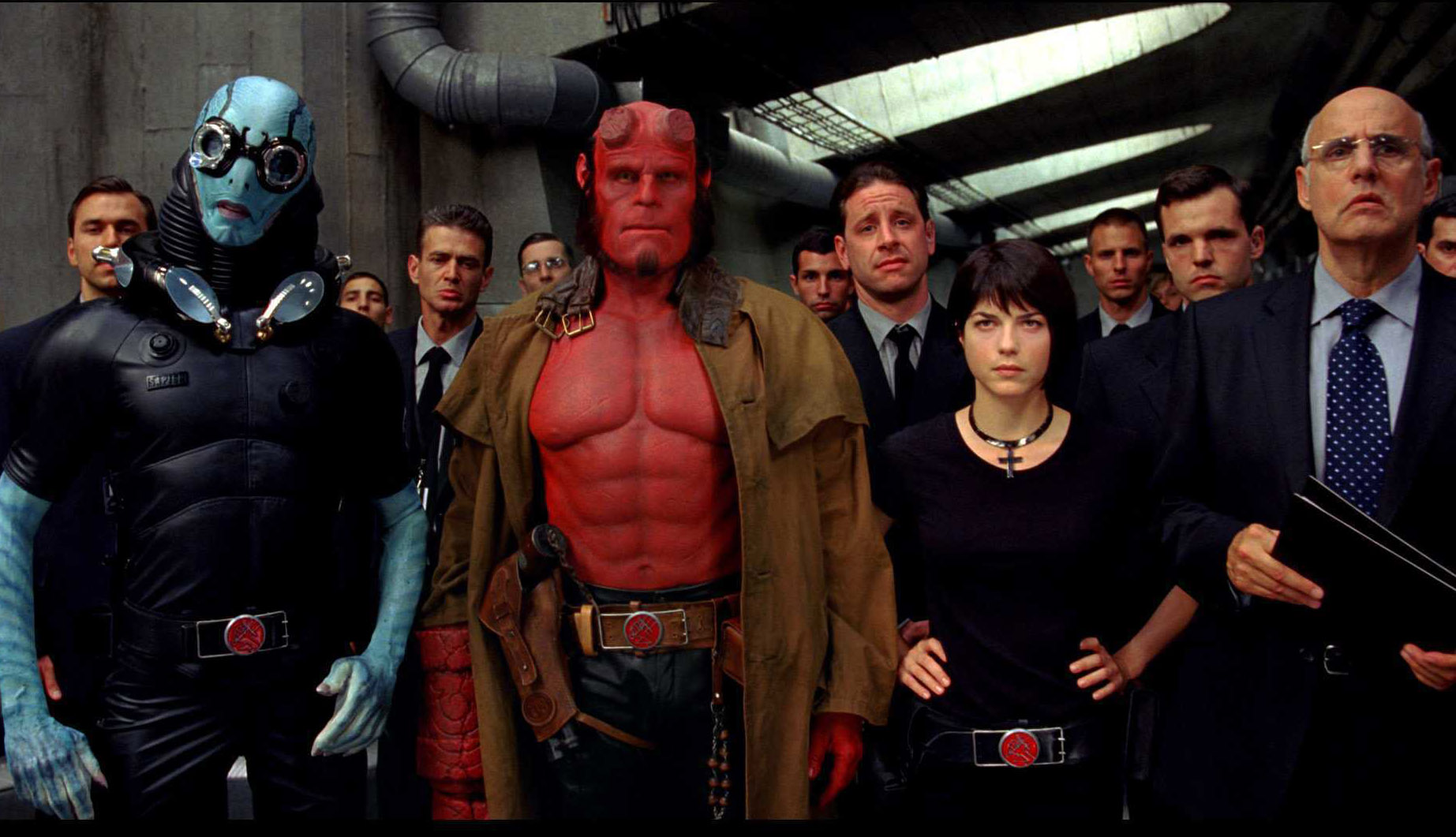 Hellboy 3: novità in vista?