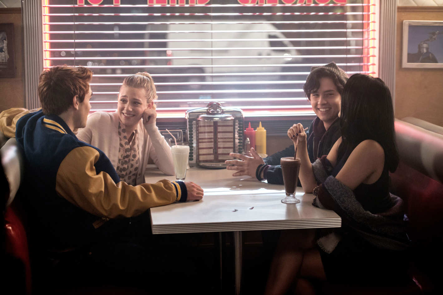 Riverdale 1×04 – The Last Picture Show