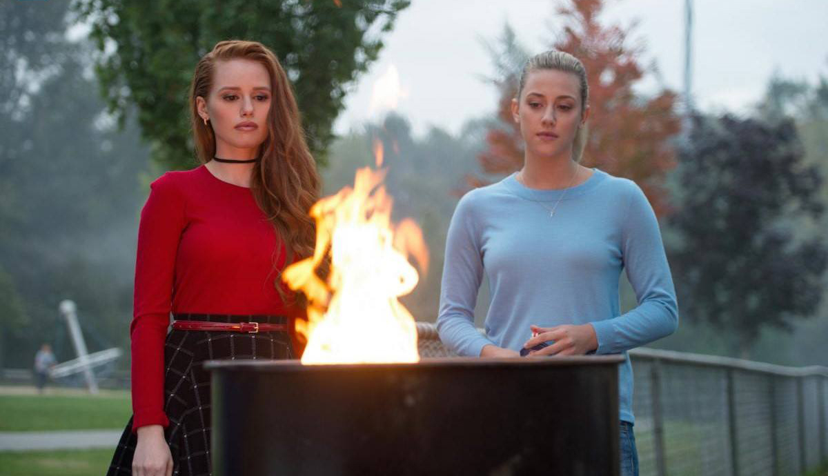 Riverdale 1×03 – Body Double