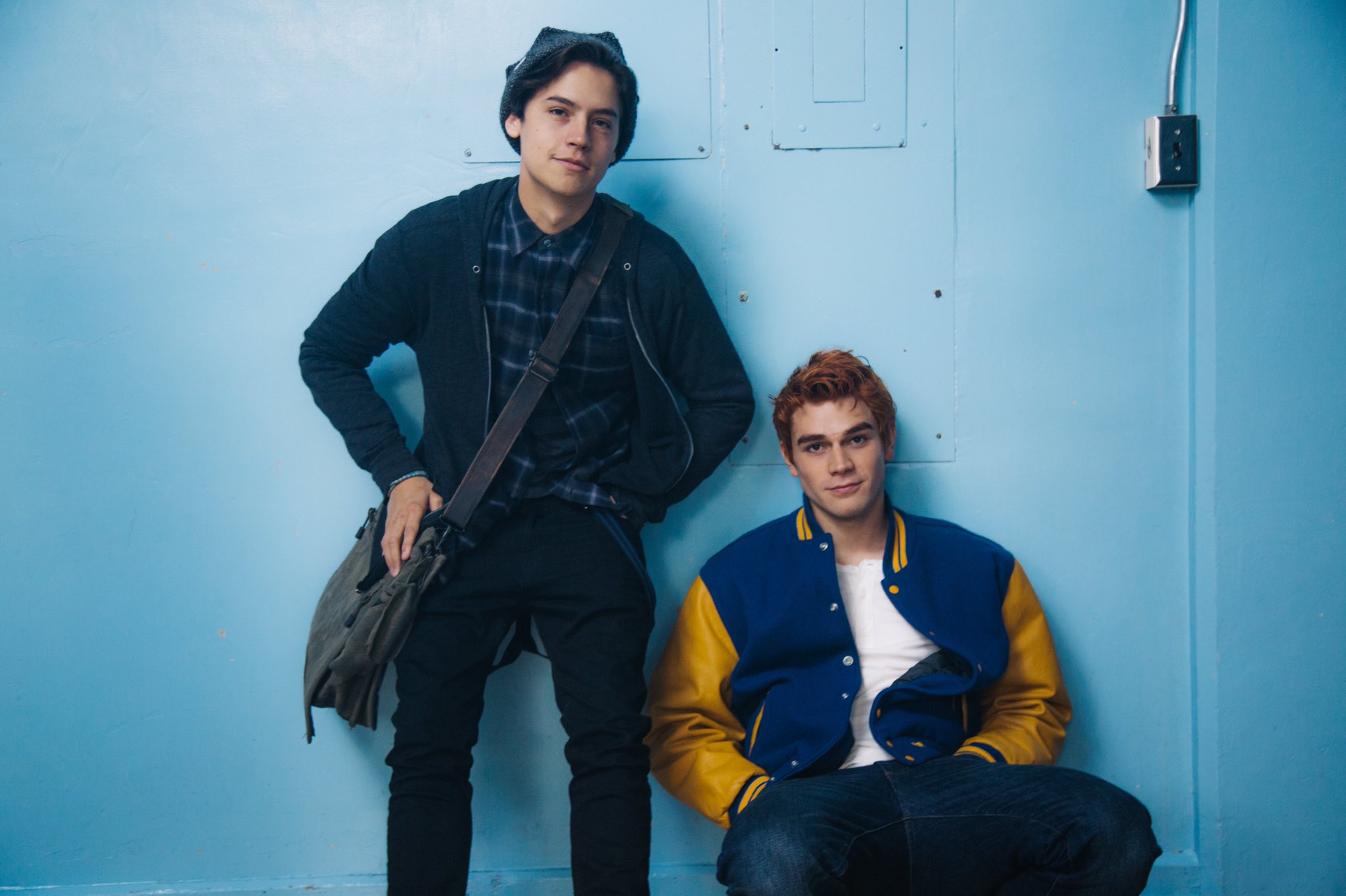 Riverdale 1×02 – A Touch of Evil