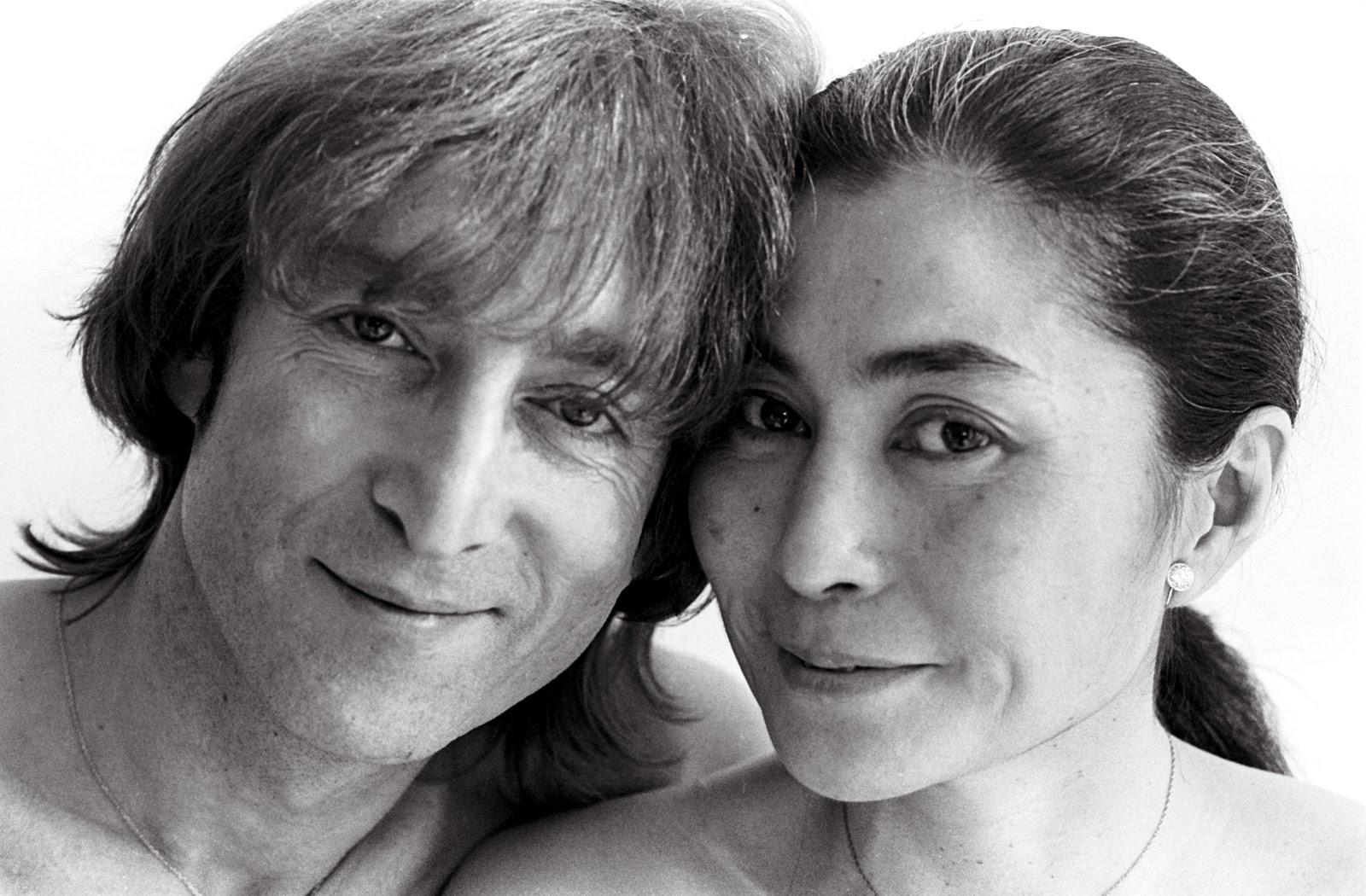John Lennon e Yoko Ono: un film sulla loro storia d’amore