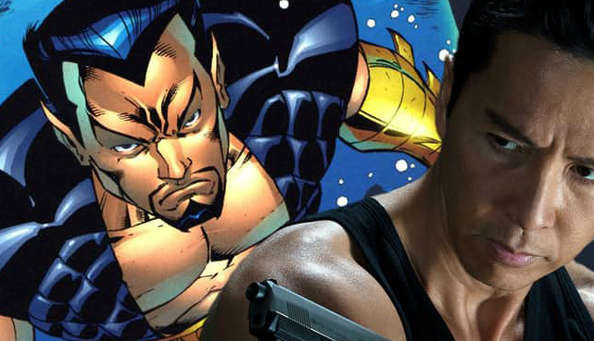 Namor Project, Donnie Yen sarà il protagonista?