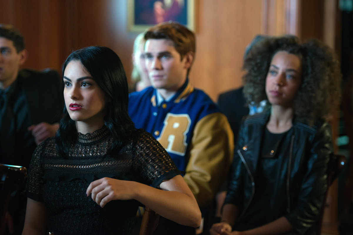 Riverdale 1×05 – Heart of Darkness