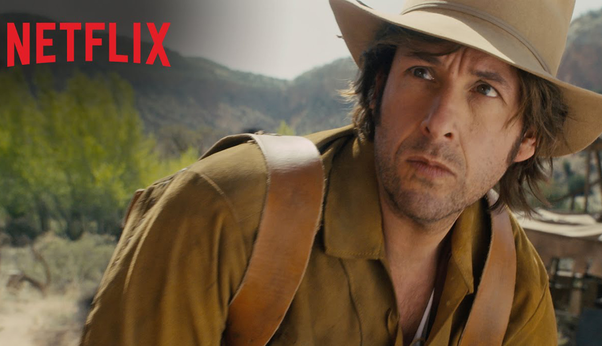 Adam Sandler, il famoso comico dirigerà altri quattro film a marchio Netflix