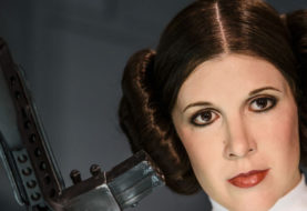 Carrie Fisher, la morte del'attrice non cambierà Star Wars VIII: Gli Ultimi Jedi