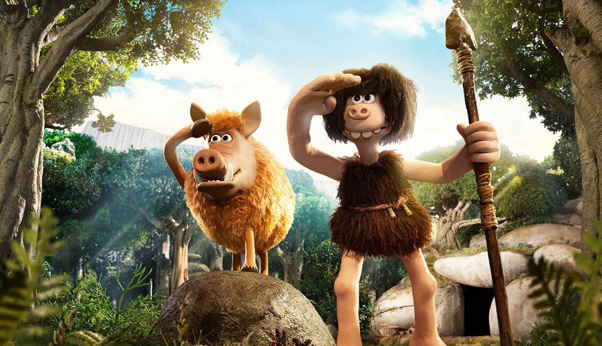 Early Man, online il primo Teaser Trailer ufficiale