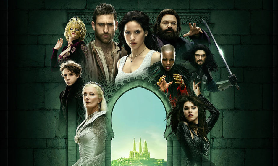 Emerald City - Prima Stagione