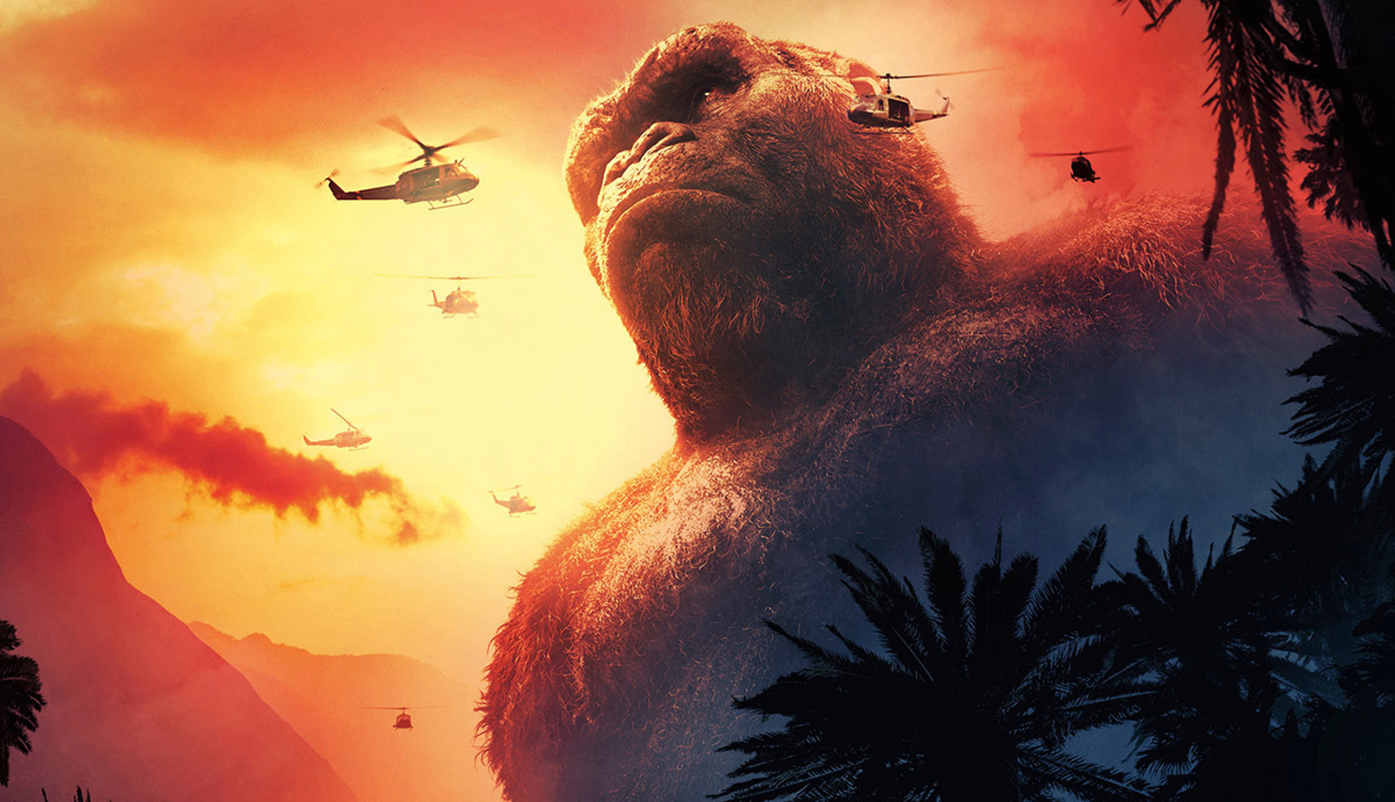 Kong – Skull Island, 142 milioni di incassi e primo posto al Box Office