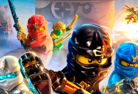 LEGO Ninjago - Il Film, nuovo spot TV in lingua originale