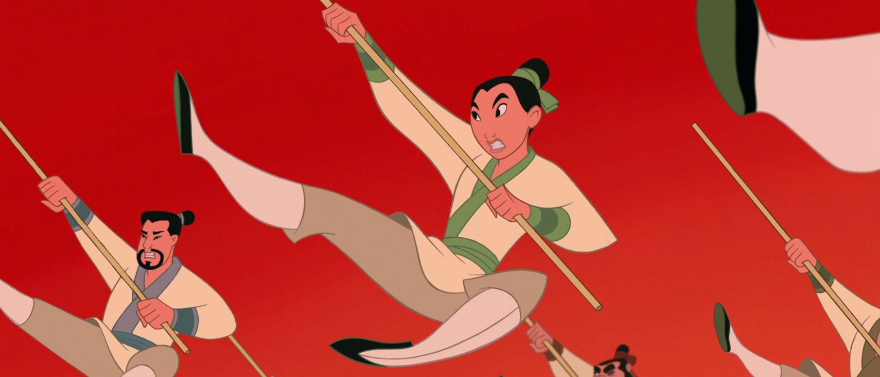 Mulan, il prossimo classico Disney a trasformarsi in film