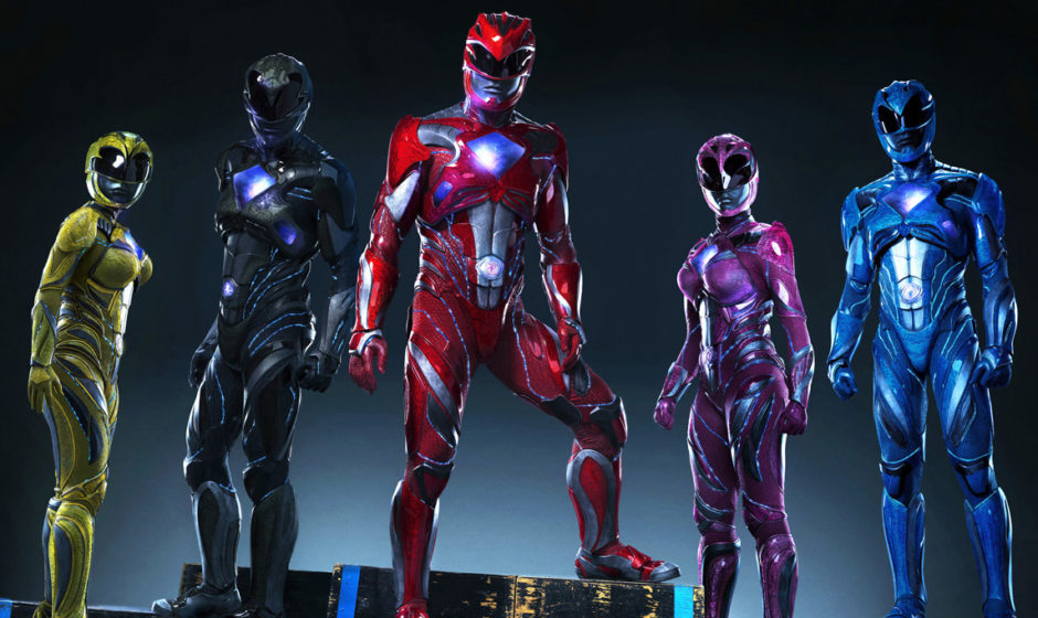 Power Rangers - Il Film - Recensione