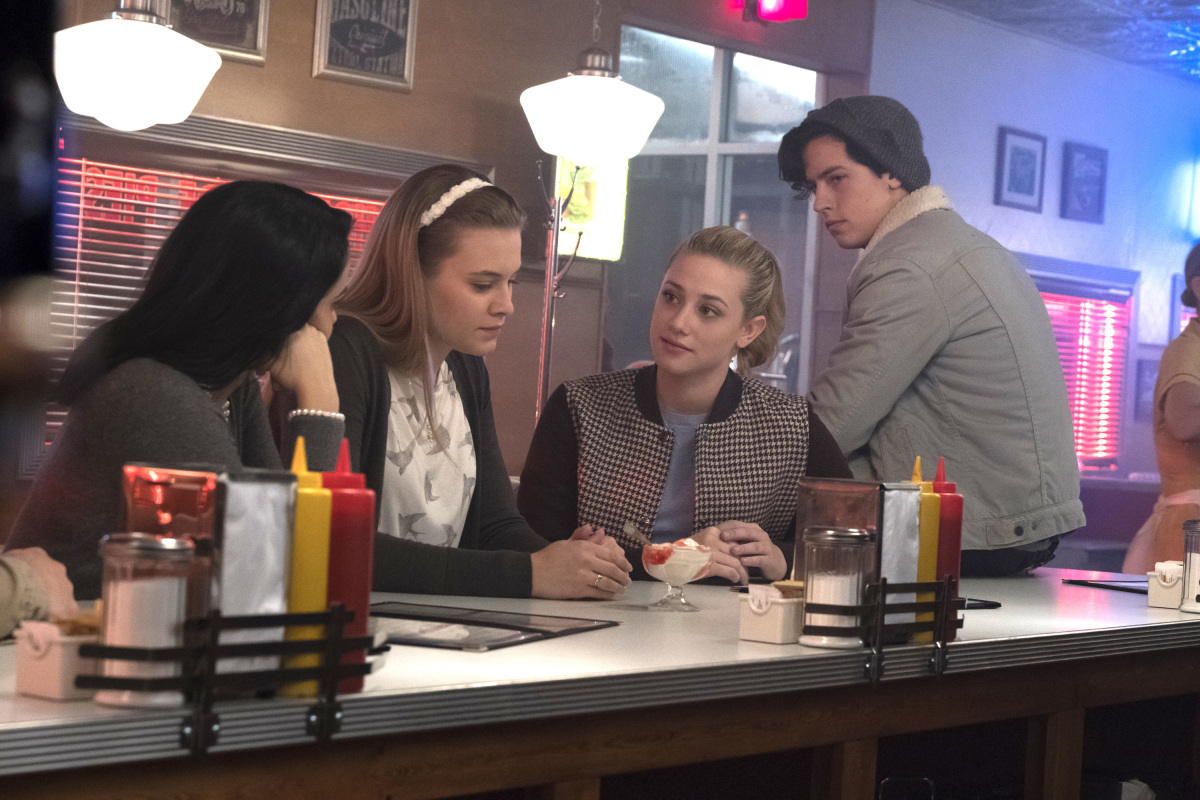 Riverdale 1×07 – In a Lonely Place