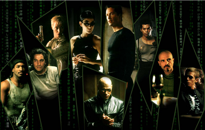 Matrix cast