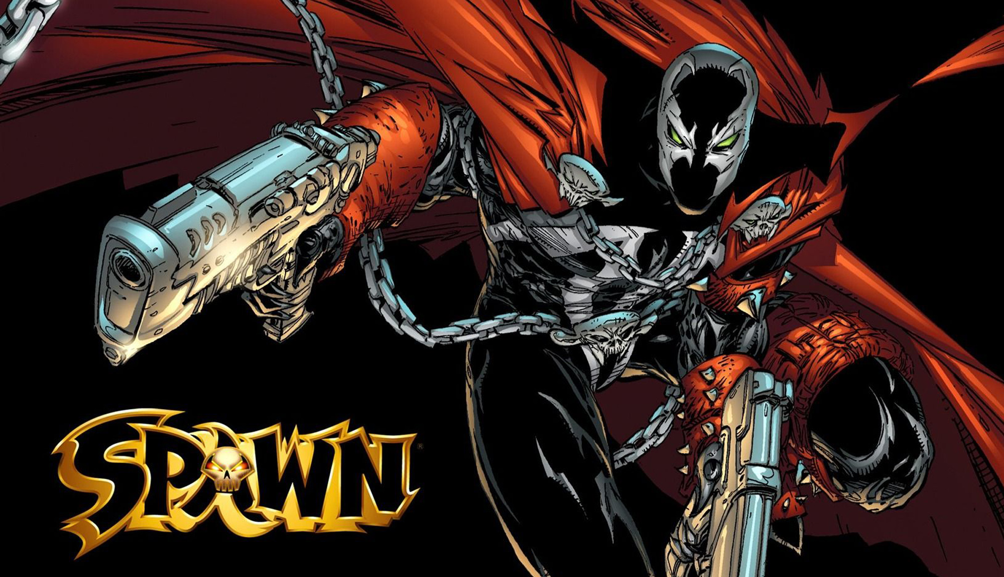 Spawn, Todd McFarlane parla del reboot cinematografico