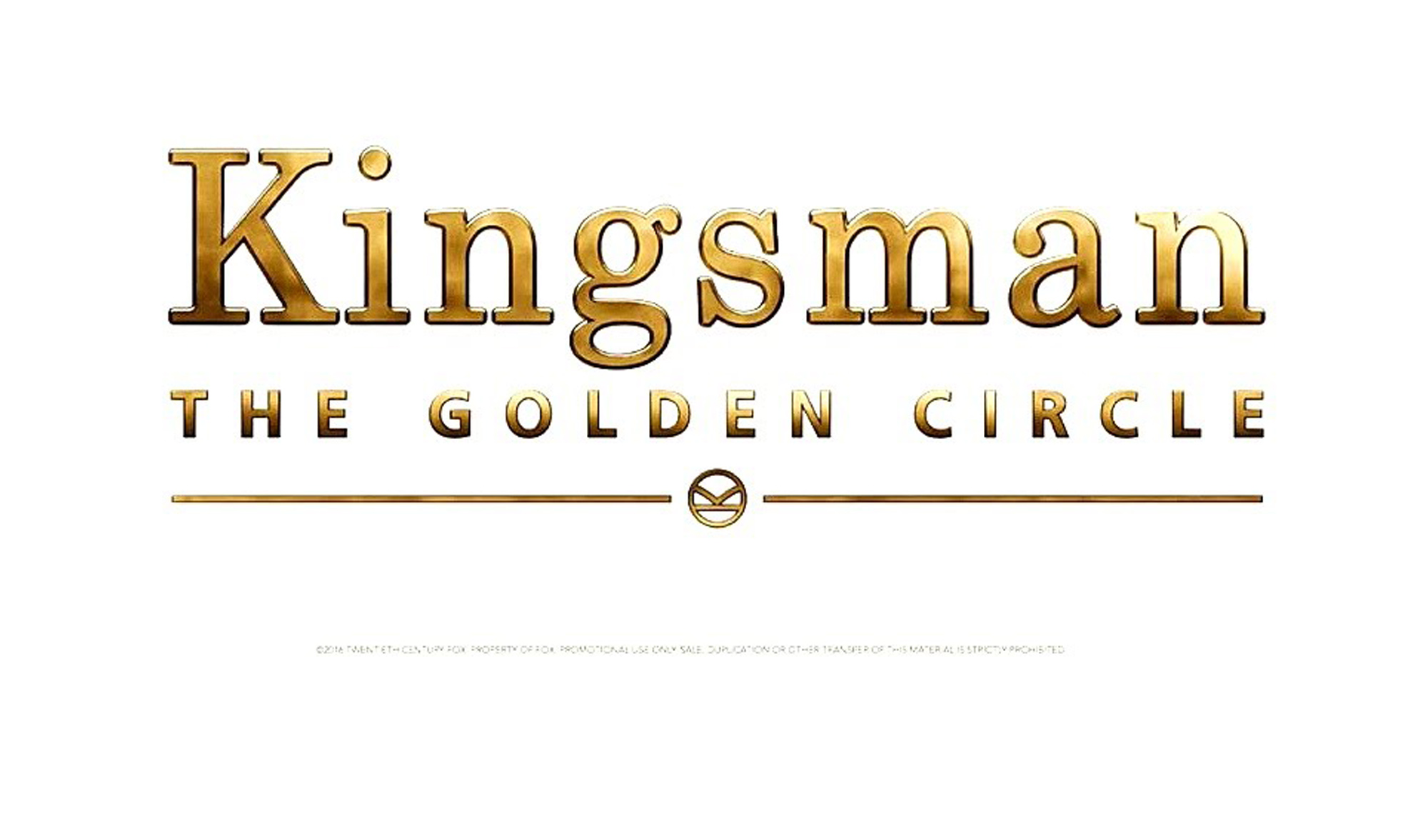 Kingsman: The Golden Circle, 20th Century Fox anticipa la data di uscita del film