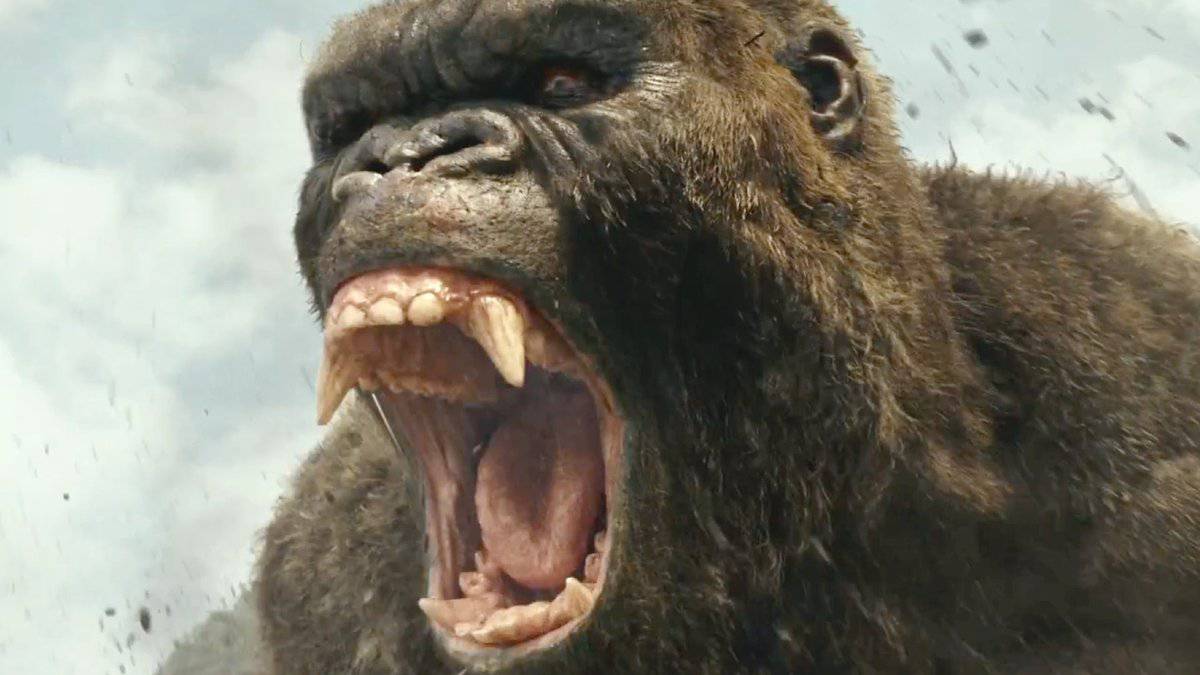 Kong: Skull Island – Recensione